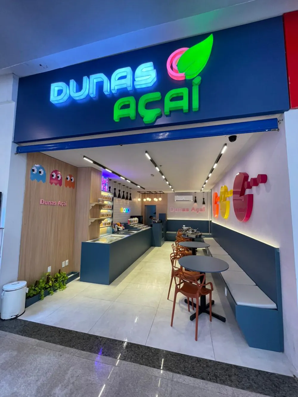 Dunas Açaí