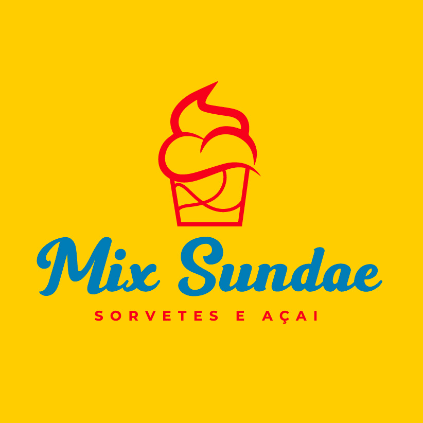 Mix Sundae