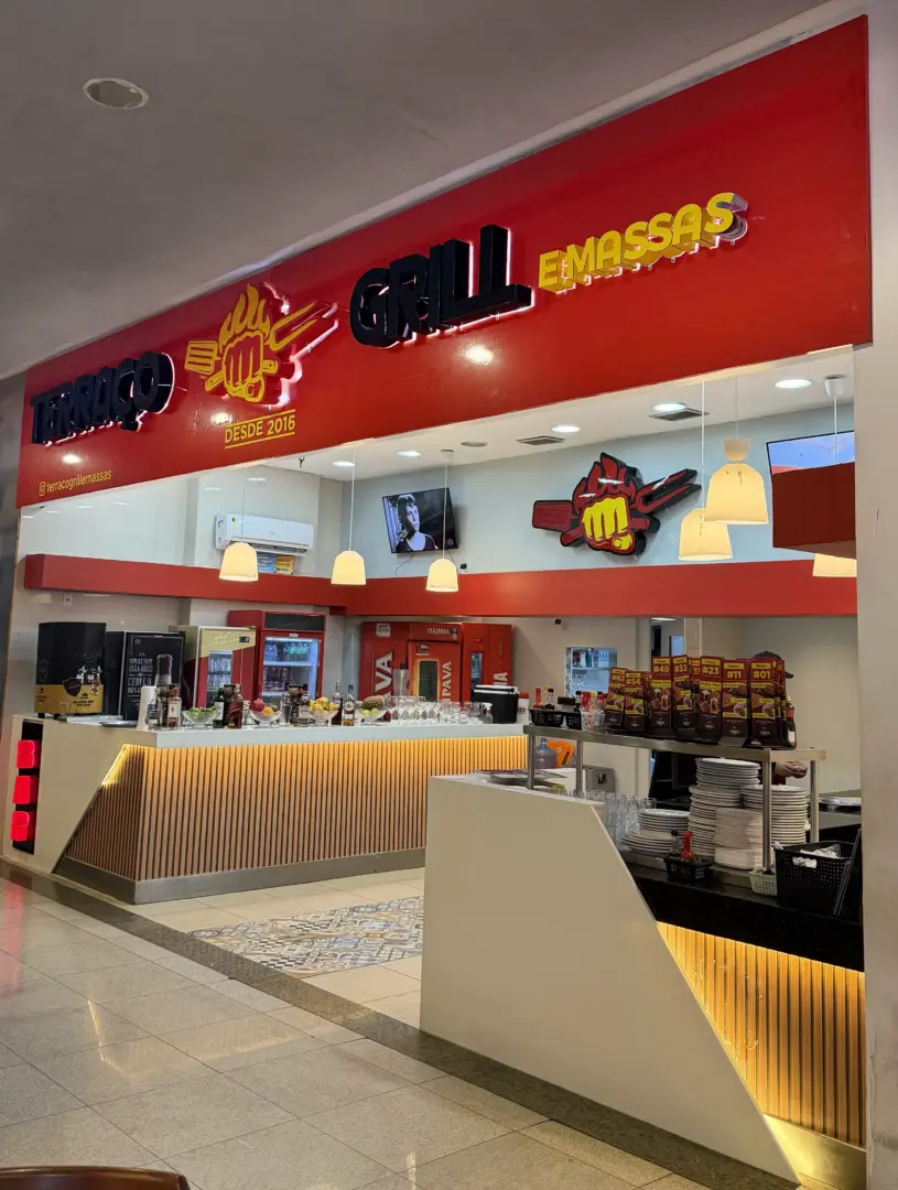 Terraço Grill & Massas