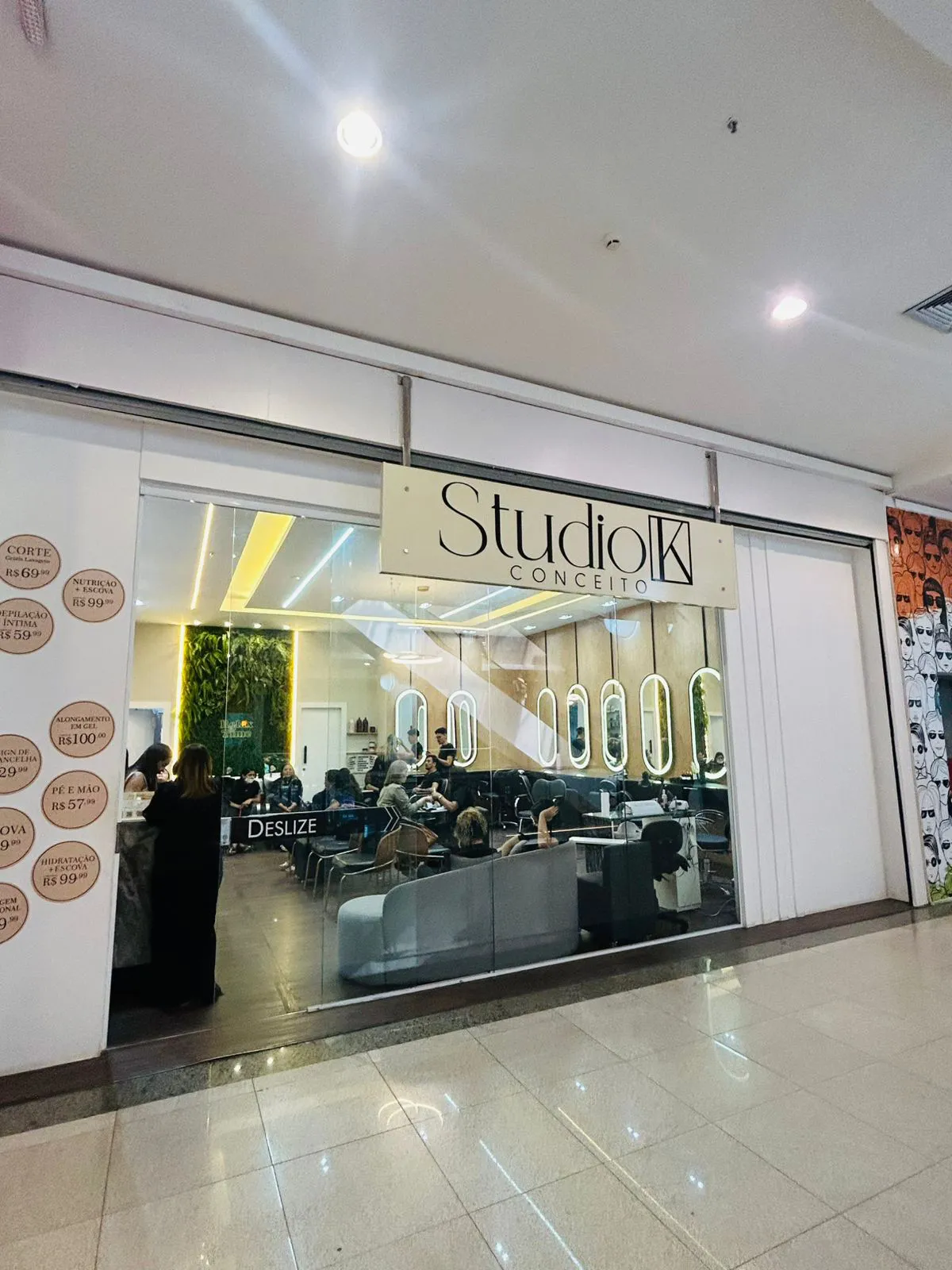 Studio K Conceito
