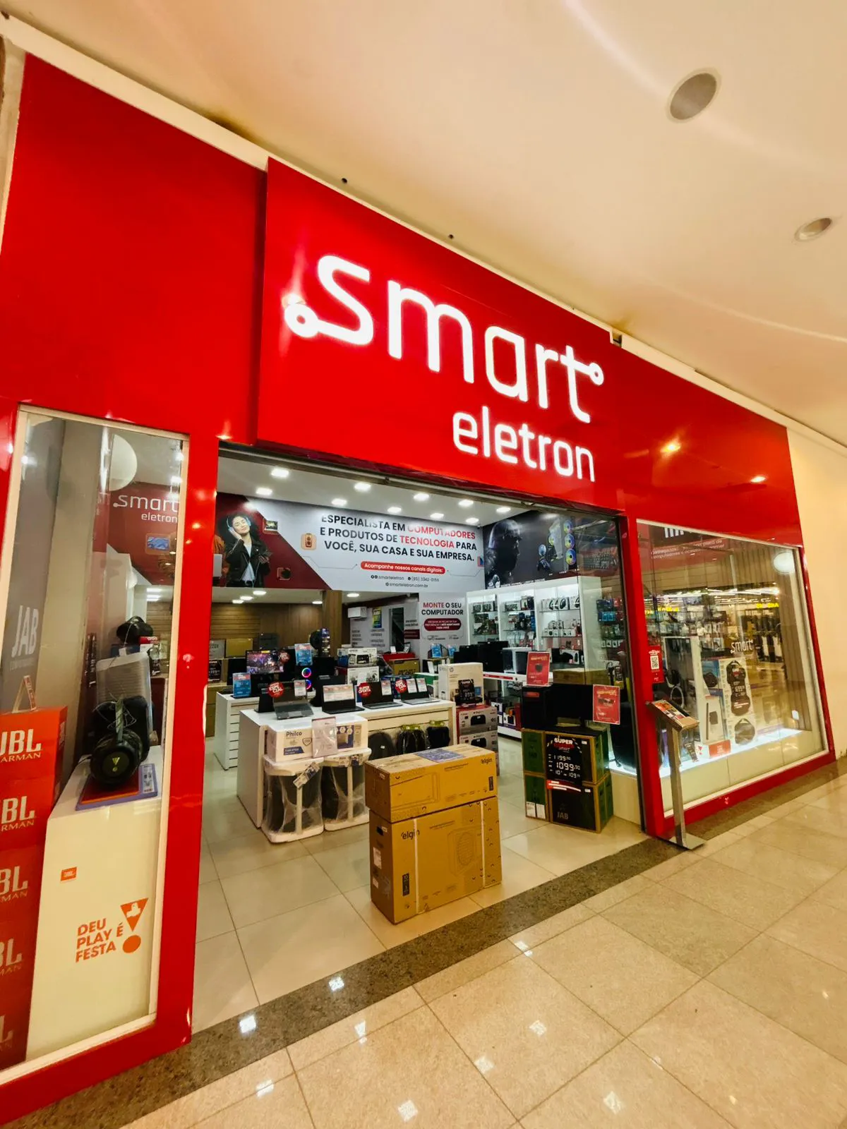 Smart Eletron