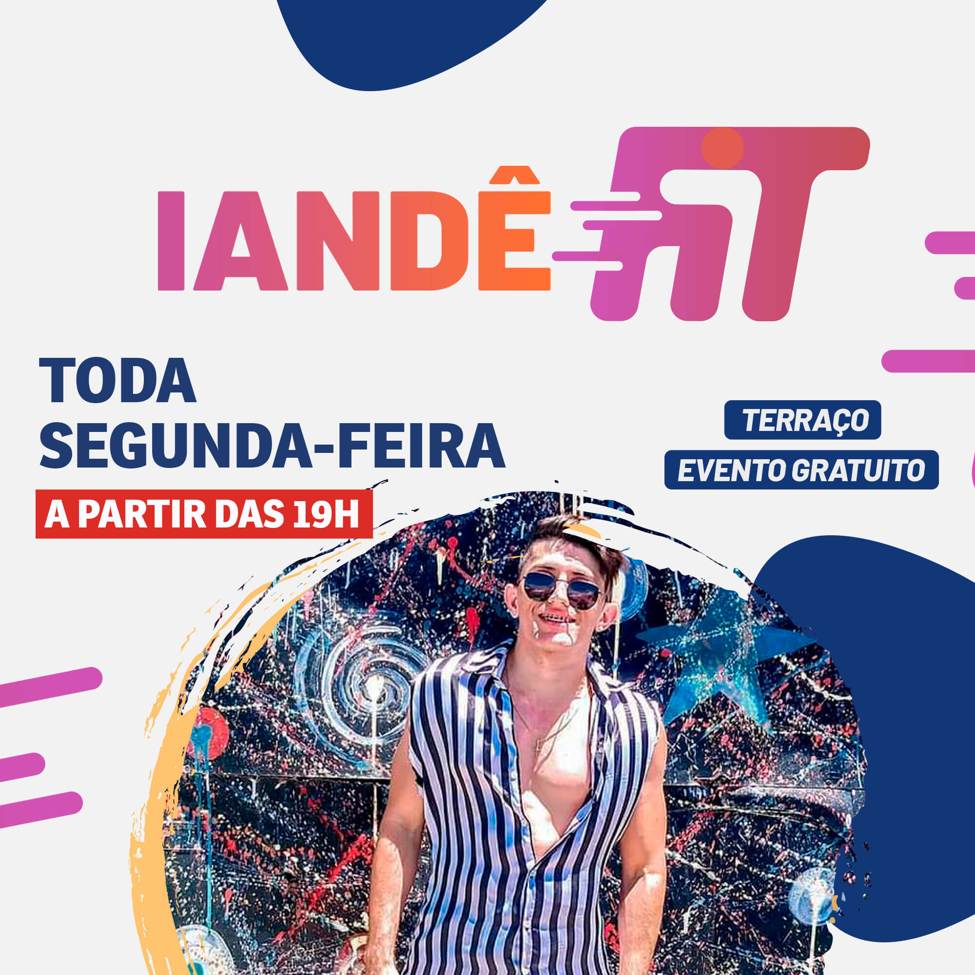 Iandê Fit