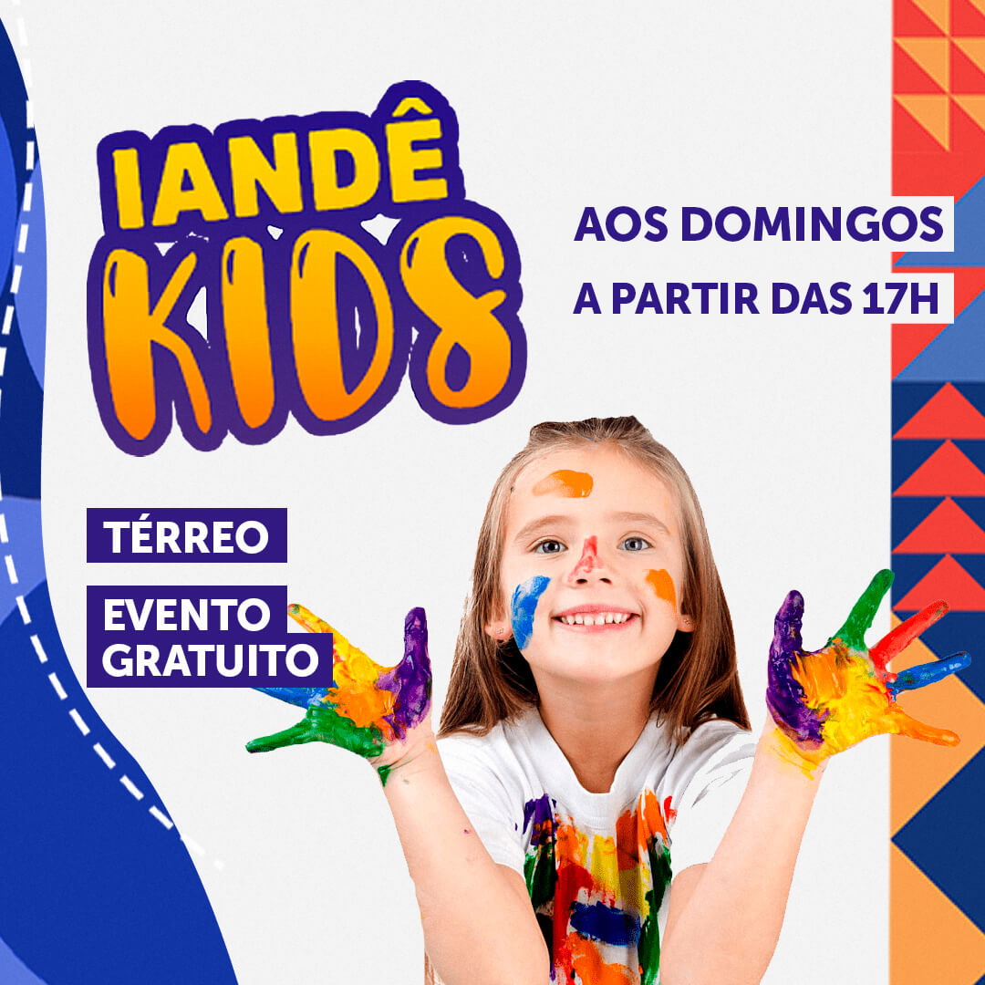 Iandê Kids