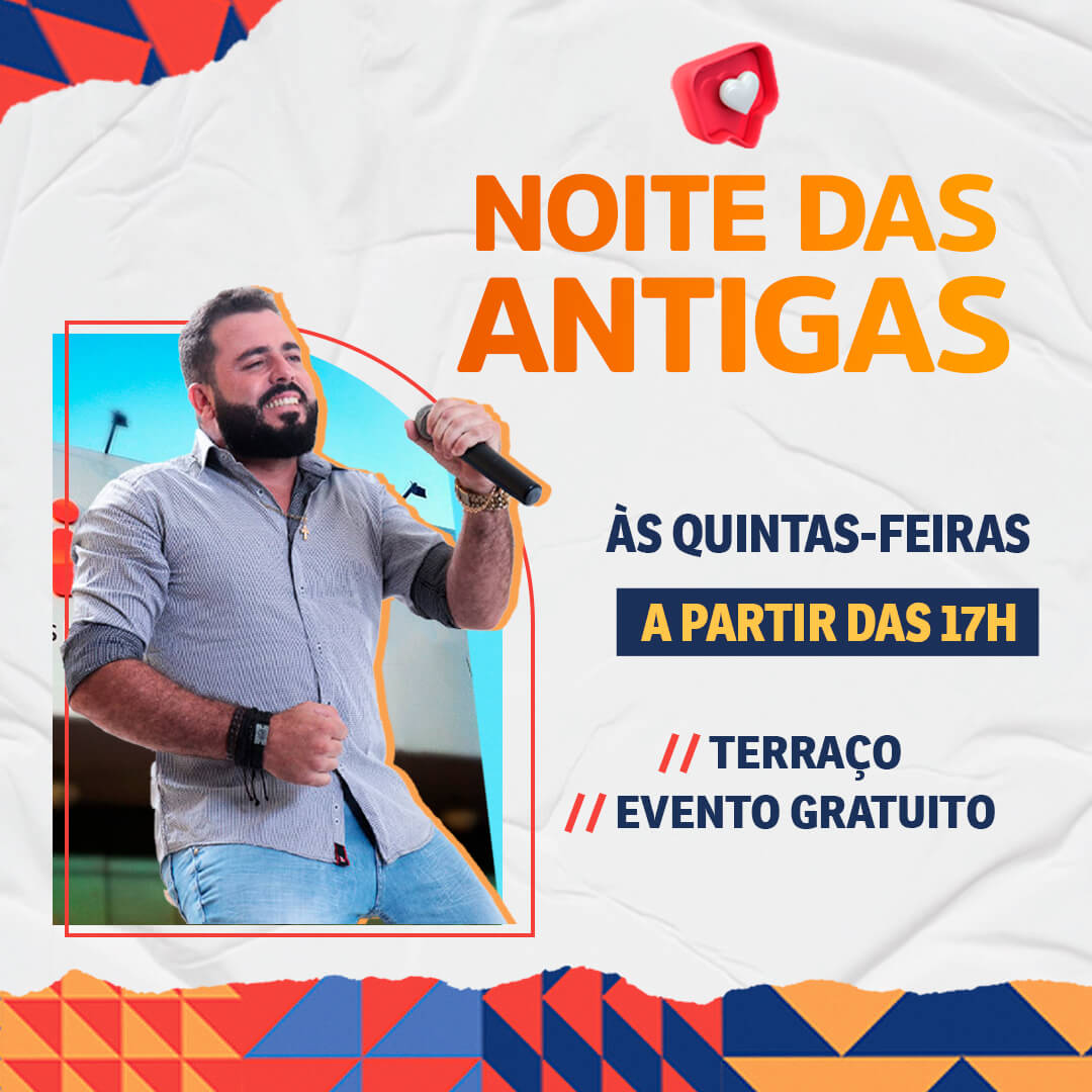 Noite das Antigas