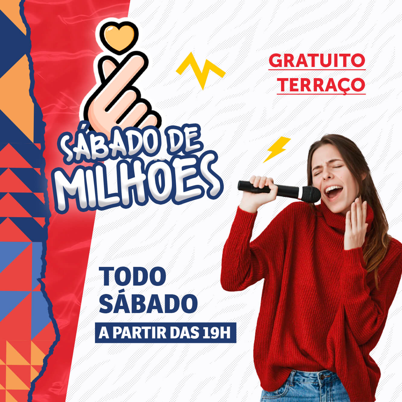 Sábado de Milhões