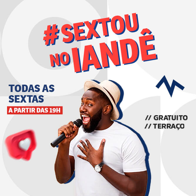 Sextou no Iandê