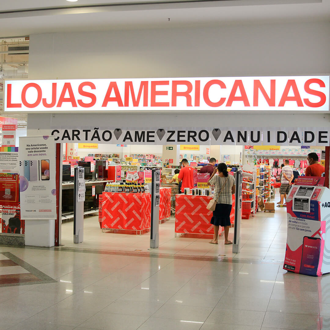 Lojas Americanas