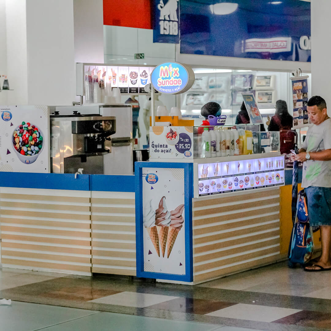 Mixed Sundae Mix Sundae - Iandê Shopping Caucaia