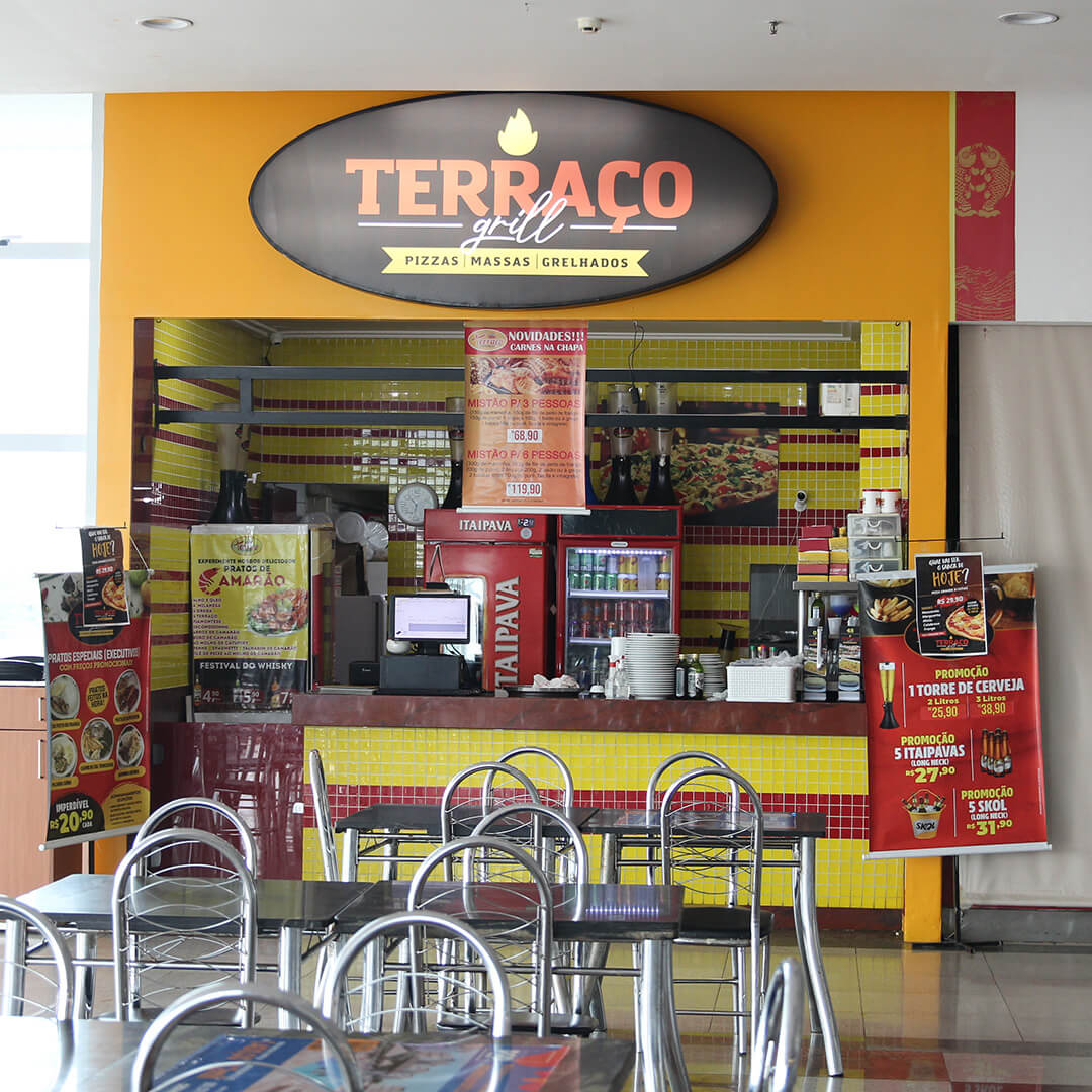 Terraço Grill & Massas