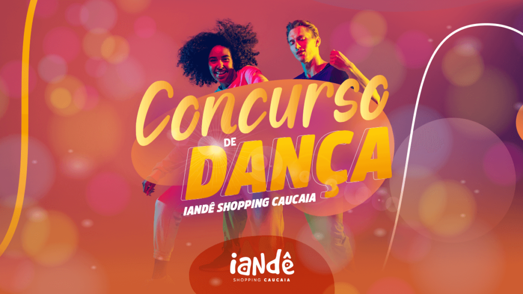 Concurso de dança Iandê Shopping Caucaia