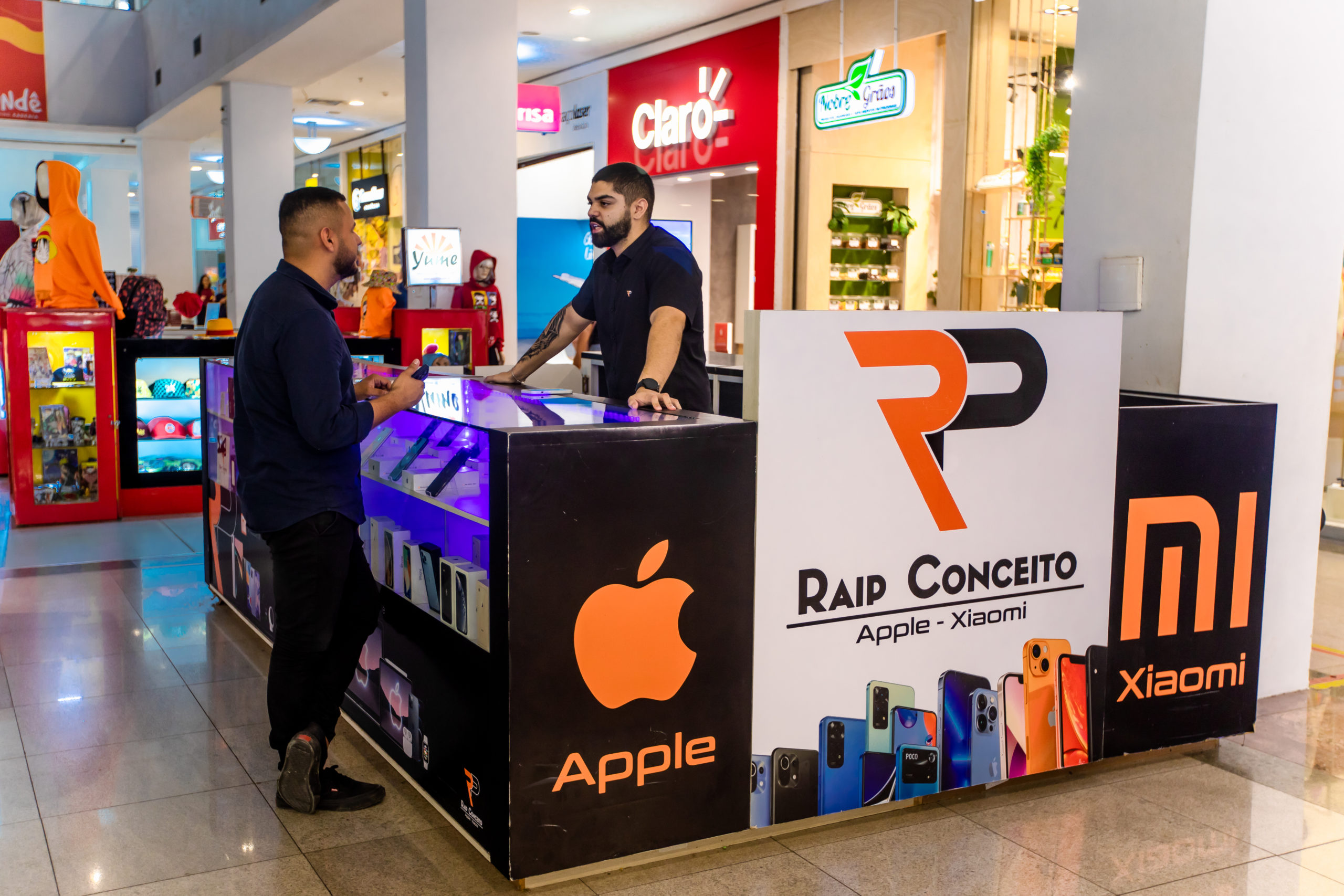 Raip Conceito - Iandê Shopping Caucaia