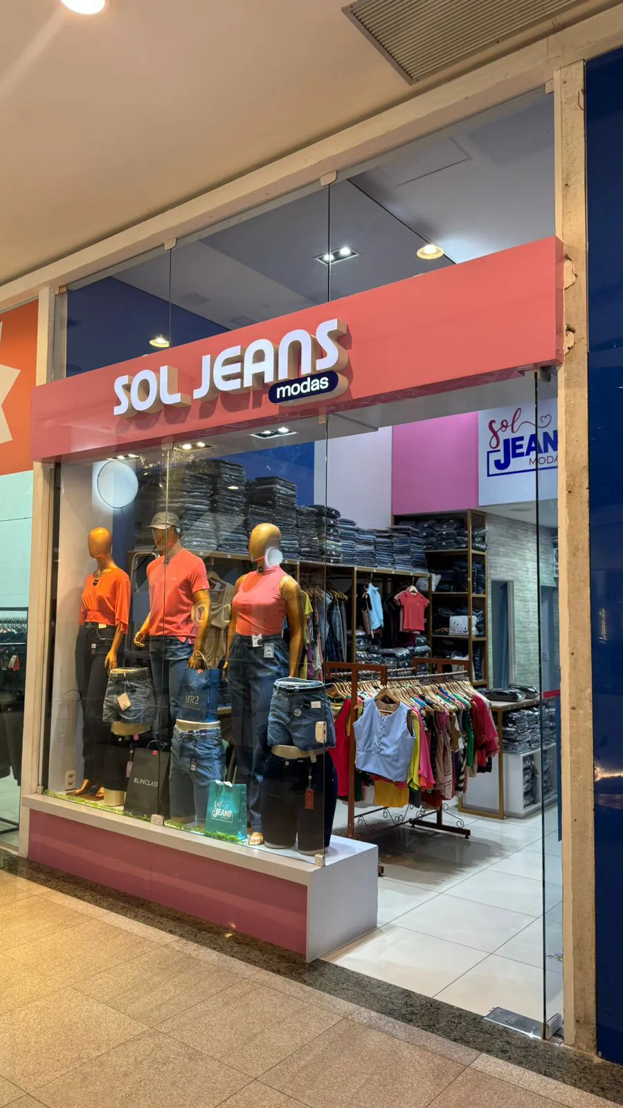 Sol Jeans