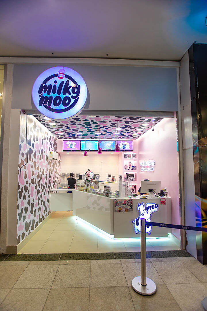 Milky Moo