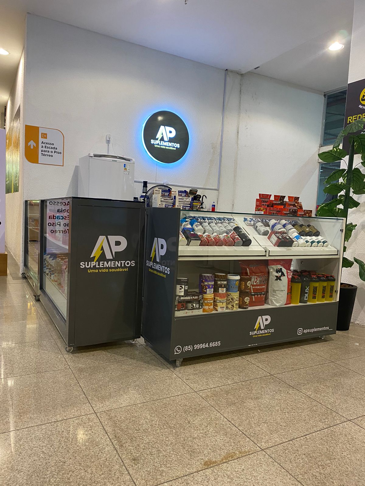 AP Suplementos