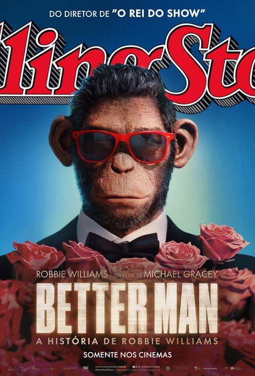 Better Man – A História de Robbie Williams
