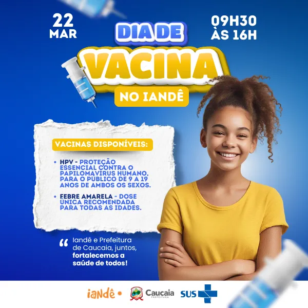Campanha de Vacinação