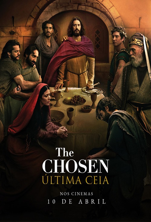 The Chosen – Última Ceia
