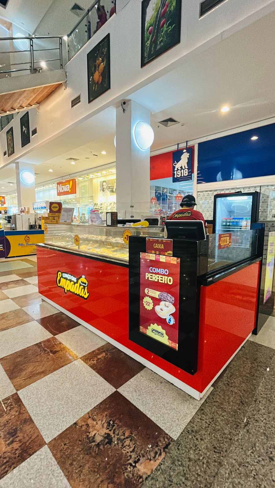 Espaço das Empadas