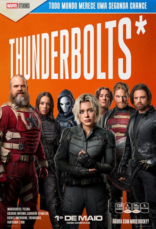 Thunderbolts – Os Novos Vingadores