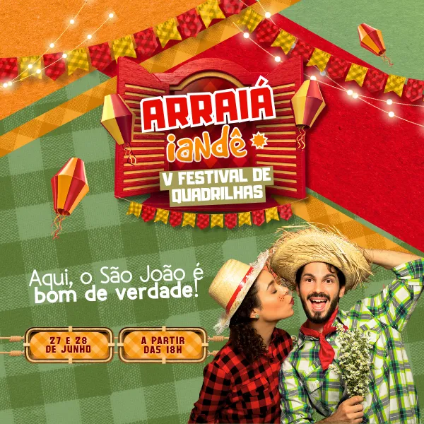 Arraiá Iandê