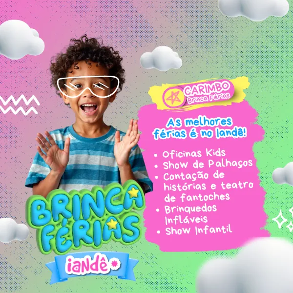 Férias Iandê