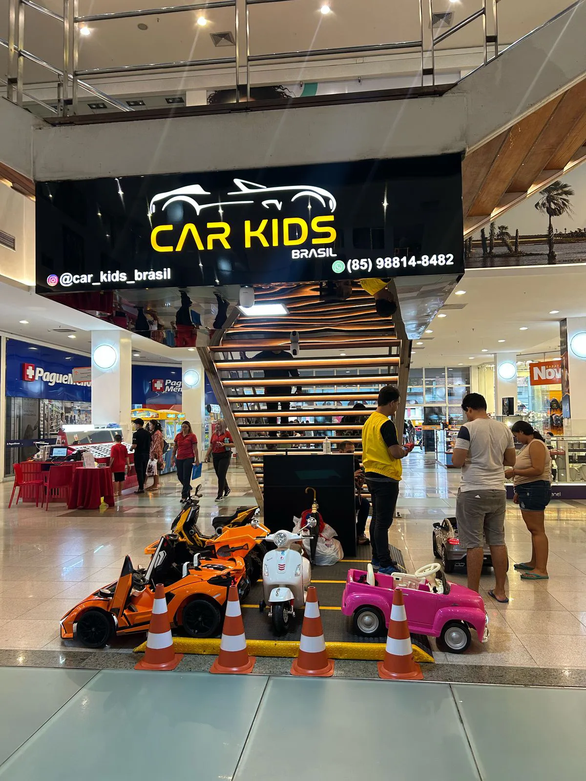 CAR KIDS