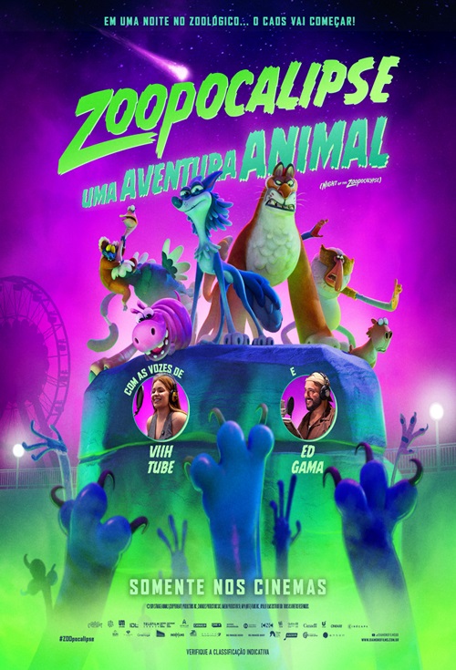 Zoopocalipse – Uma Aventura Animal