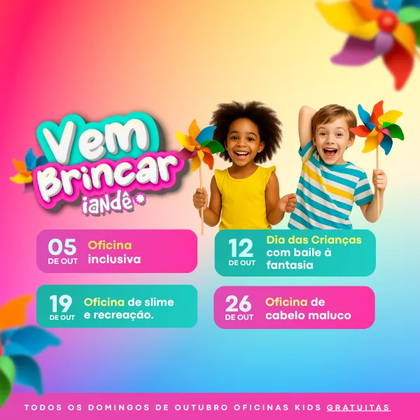 Banner Vem Brincar
