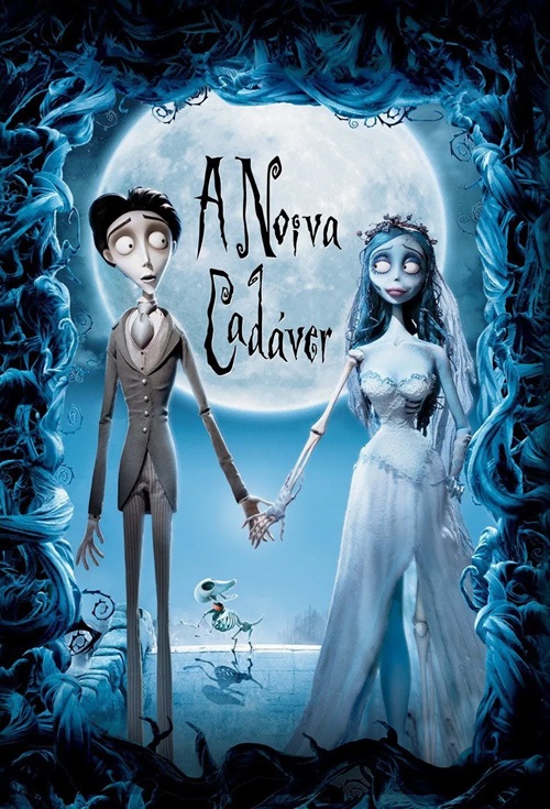 A Noiva-Cadáver (20º Aniversário)
