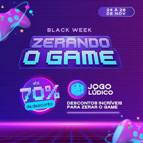 Zerando o Game