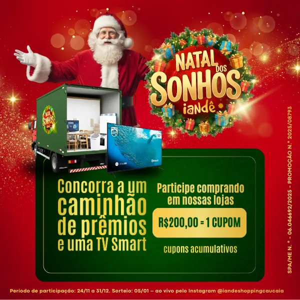 Natal dos Sonhos