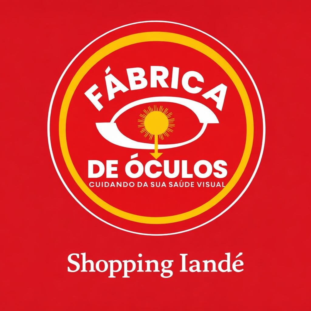 Fábrica de Óculos