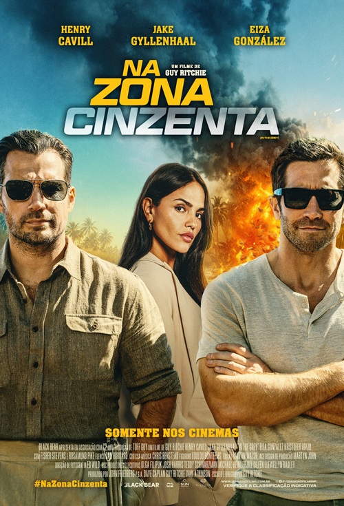 Na Zona Cinzenta