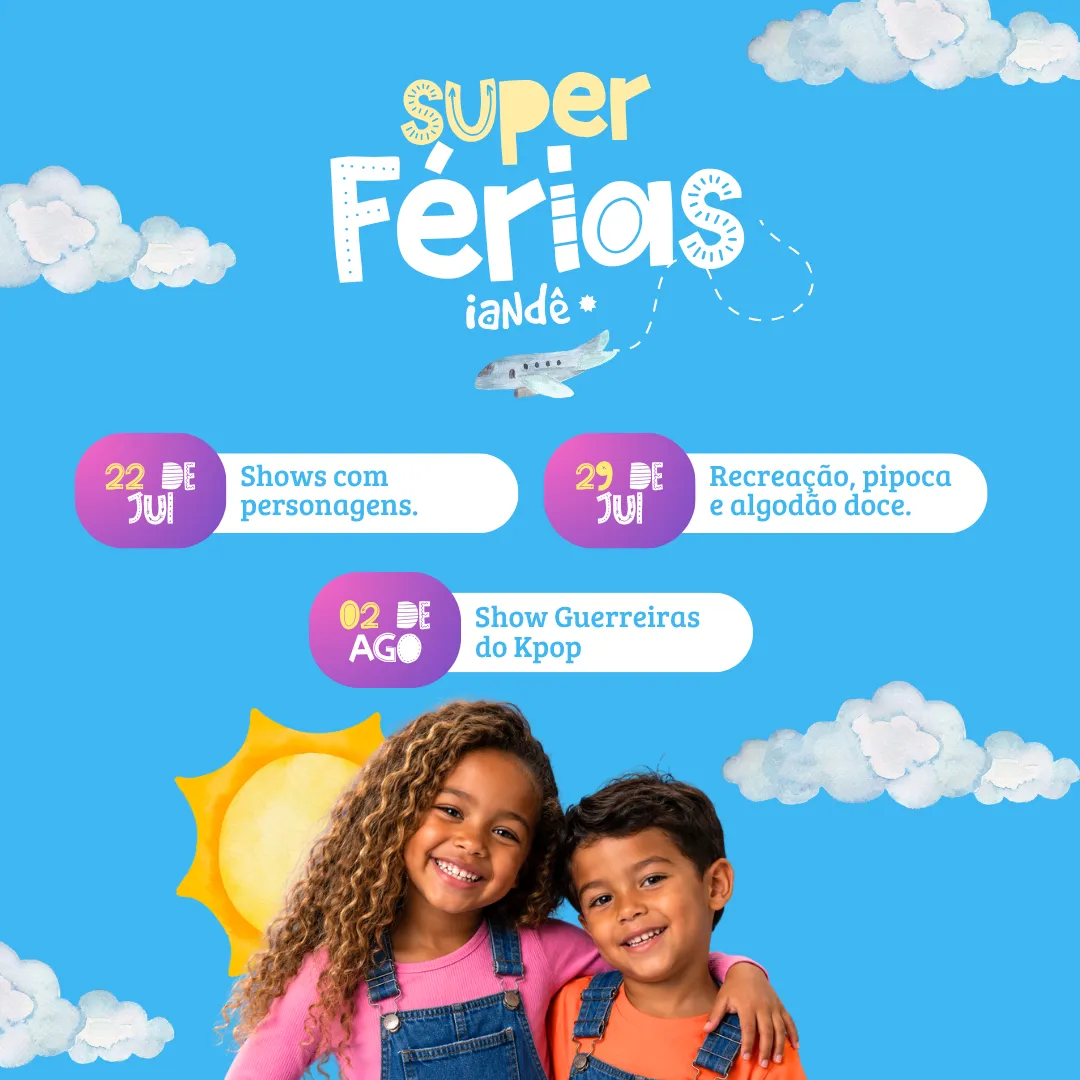 Super Férias