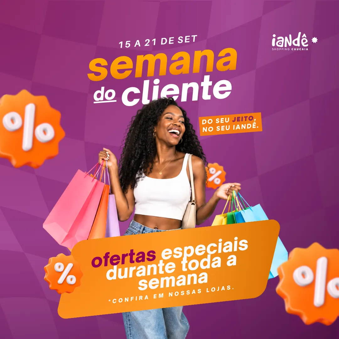 Semana do Cliente